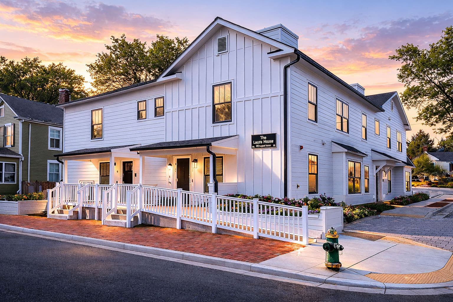 Laura House