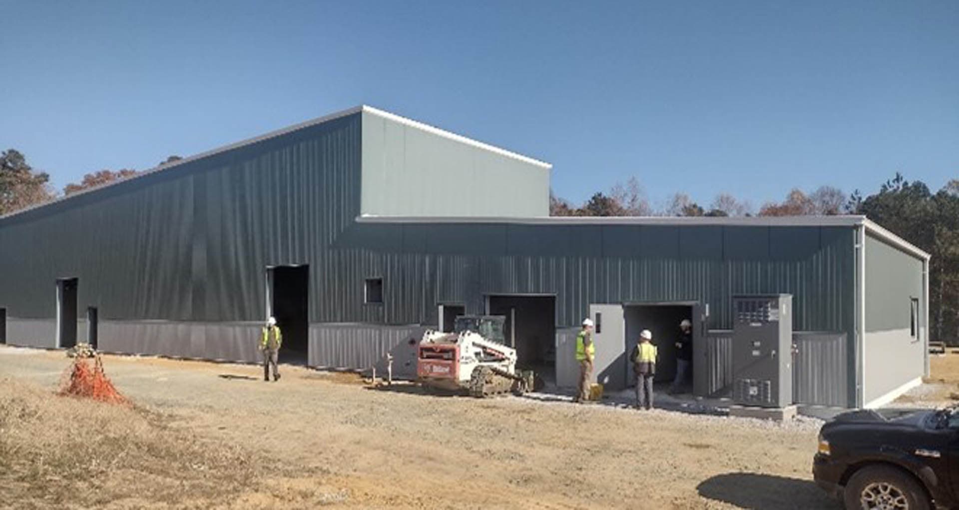 Trappe Wastewater Treatment Plant - photo 3