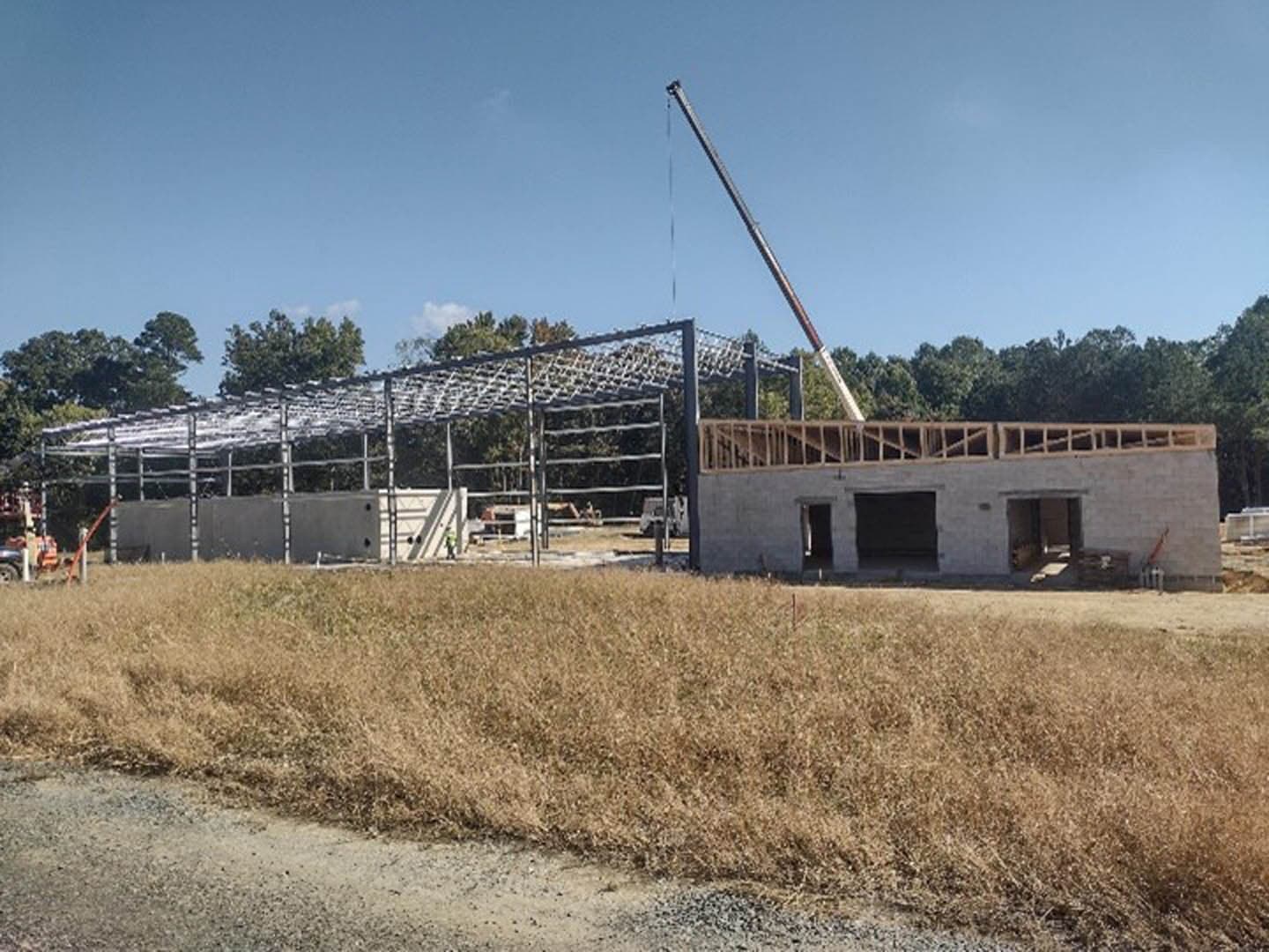 Trappe Wastewater Treatment Plant - photo 4