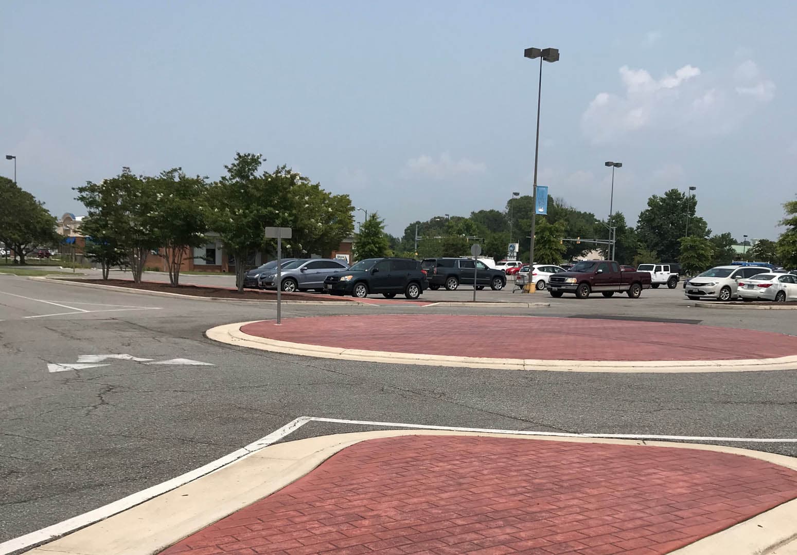 Tred Avon Shopping Center