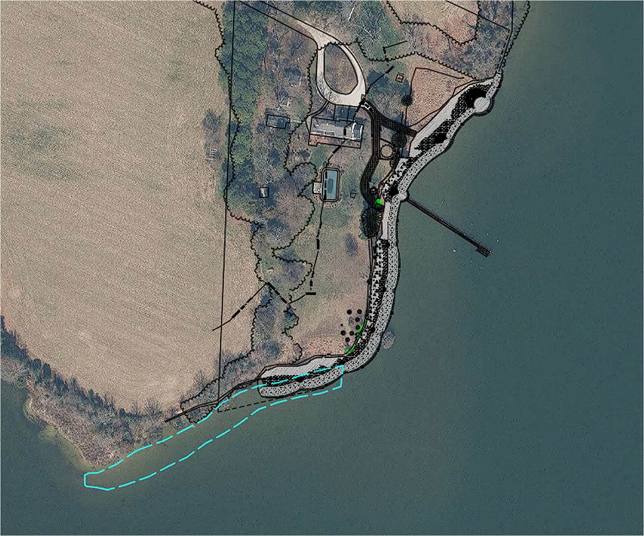 Tred Avon River Shoreline Resilience