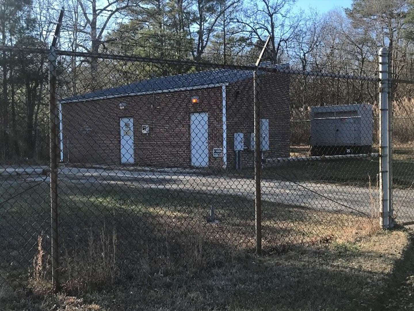 Town of Vienna Water Treatment Plant