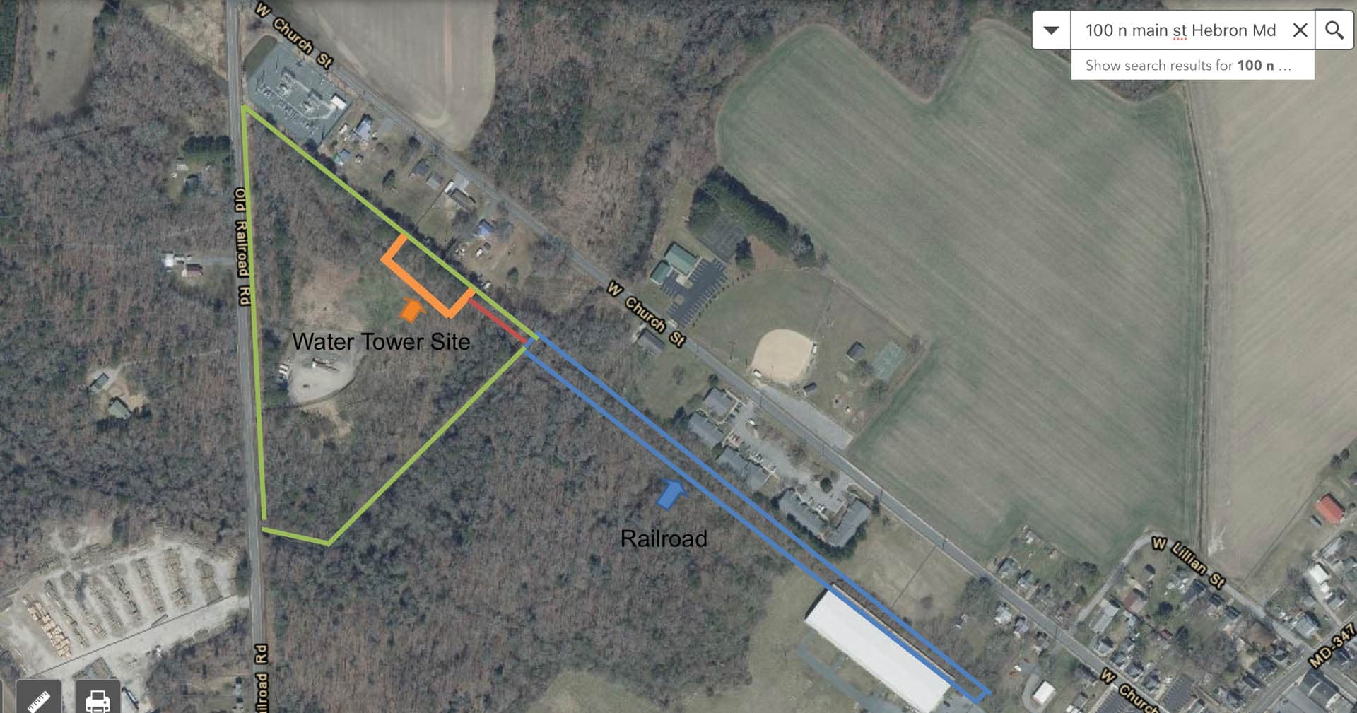 Water Treatment Plant Redundancy Project