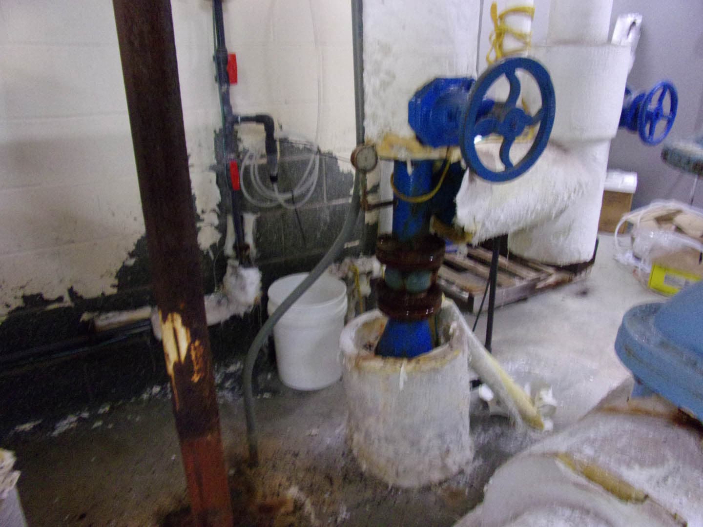 Water Treatment Plant Redundancy Project - photo 5