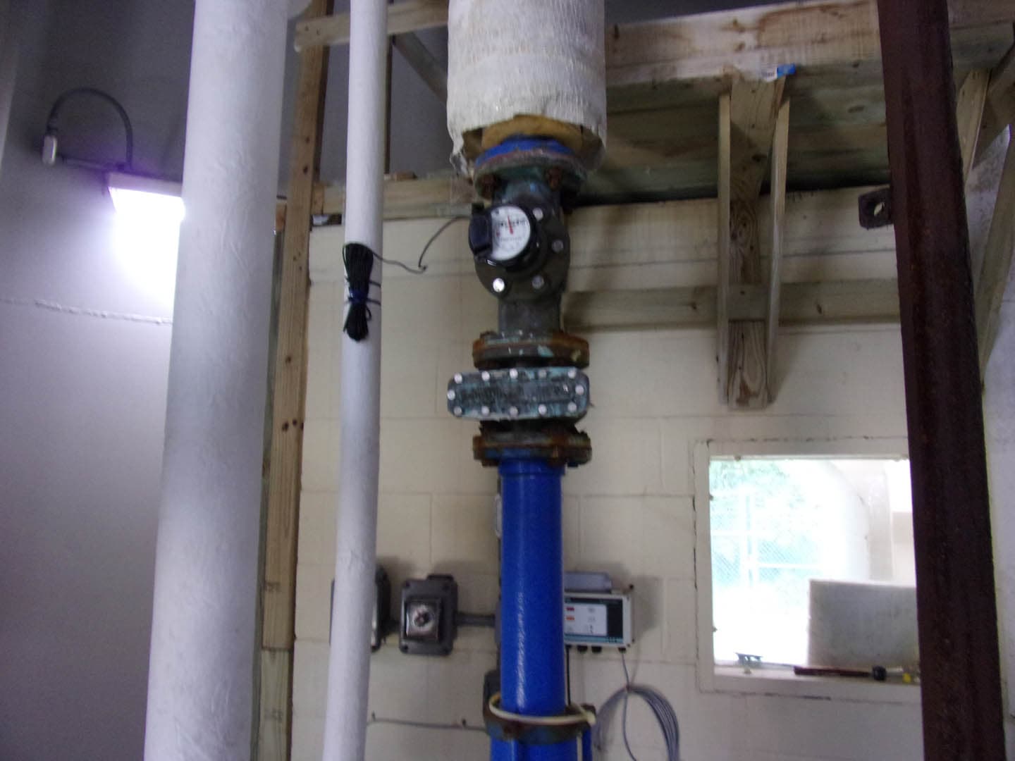 Water Treatment Plant Redundancy Project - photo 7