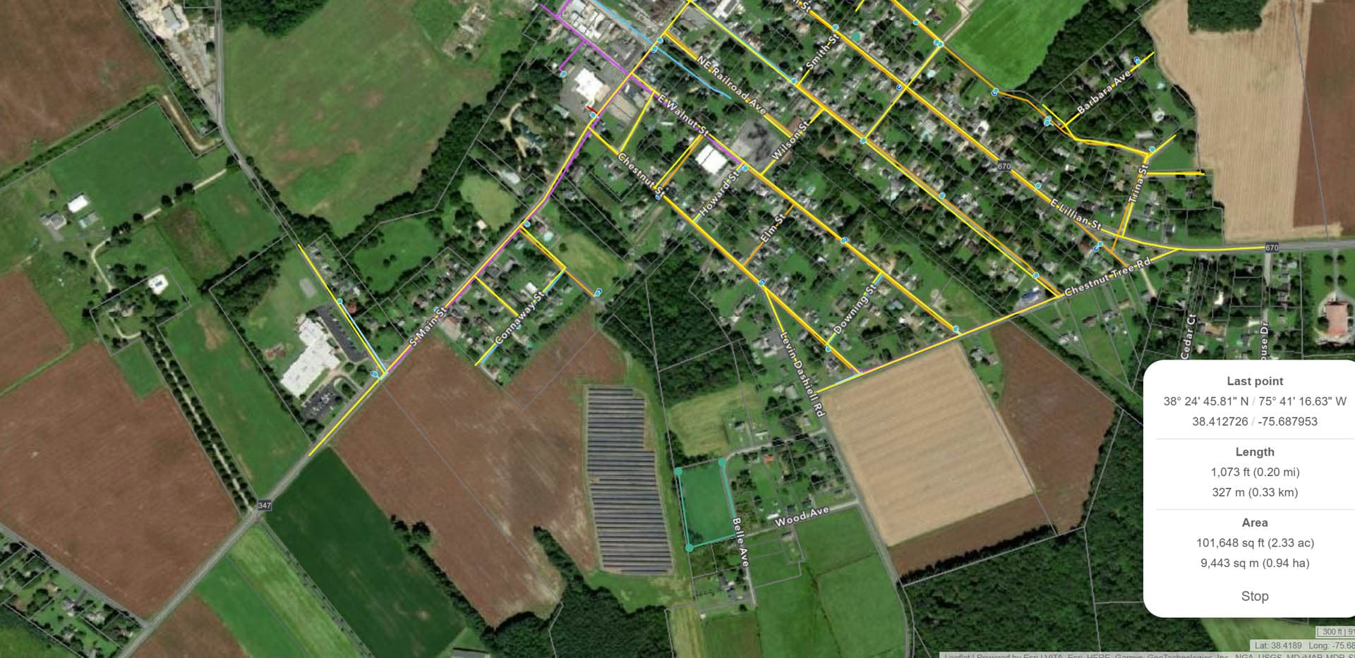 Water Treatment Plant Redundancy Project - photo 8