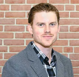 Dustin Rauch, P.E., LEED AP BD+C