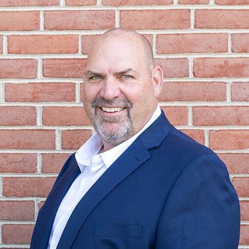 Ken McFadden, CM/CMI