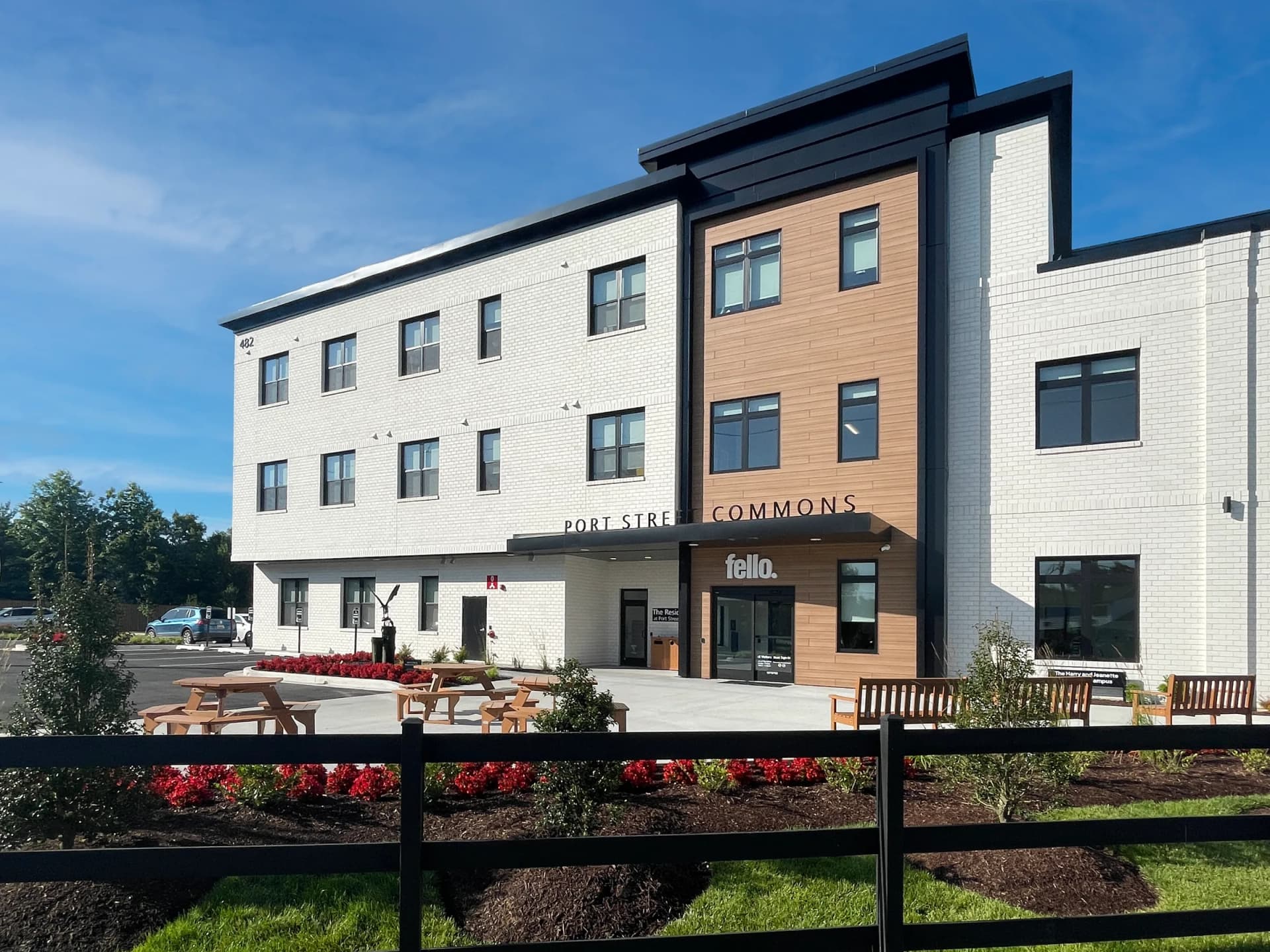 Port Street Commons